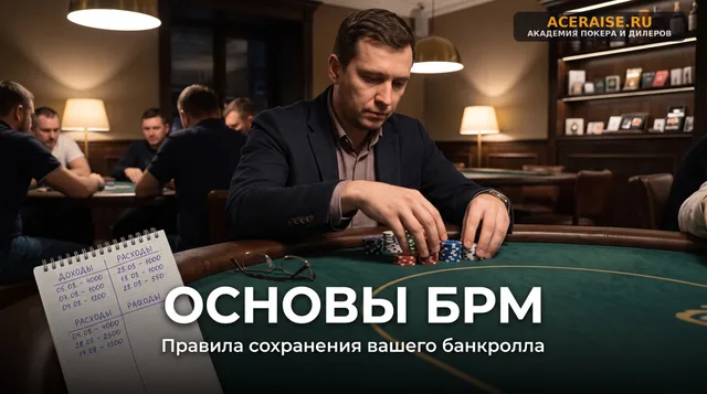 Что такое банкролл-менеджмент: золотые правила сохранения денег для начинающих