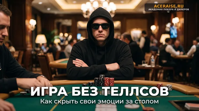 Скрываем телсы: как стандартизировать свои движения и выстроить «непробиваемую» защиту