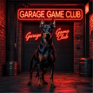 GARAGE Game Club