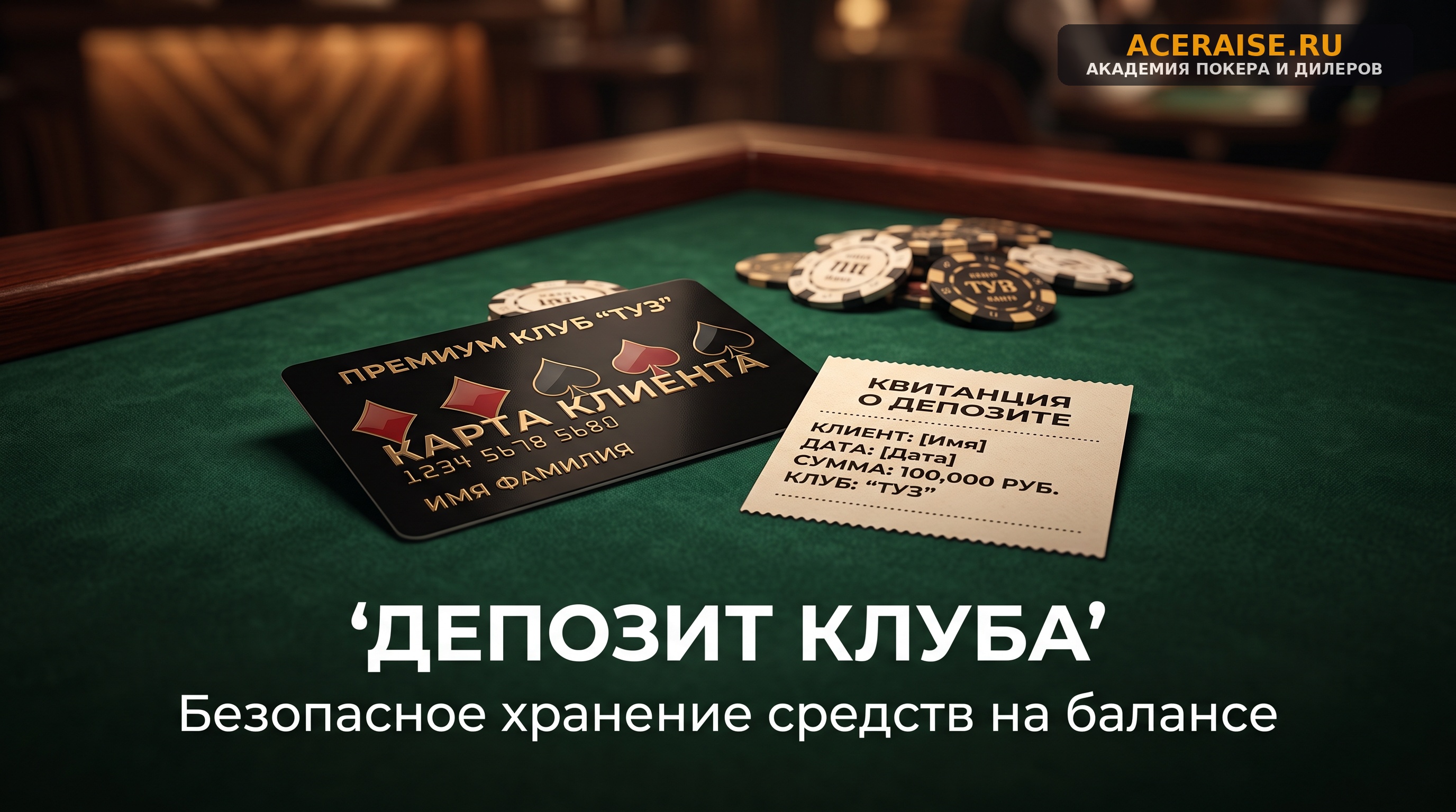 Безопасность игрока в покерном клубе: как защитить свои средства, данные и личные права