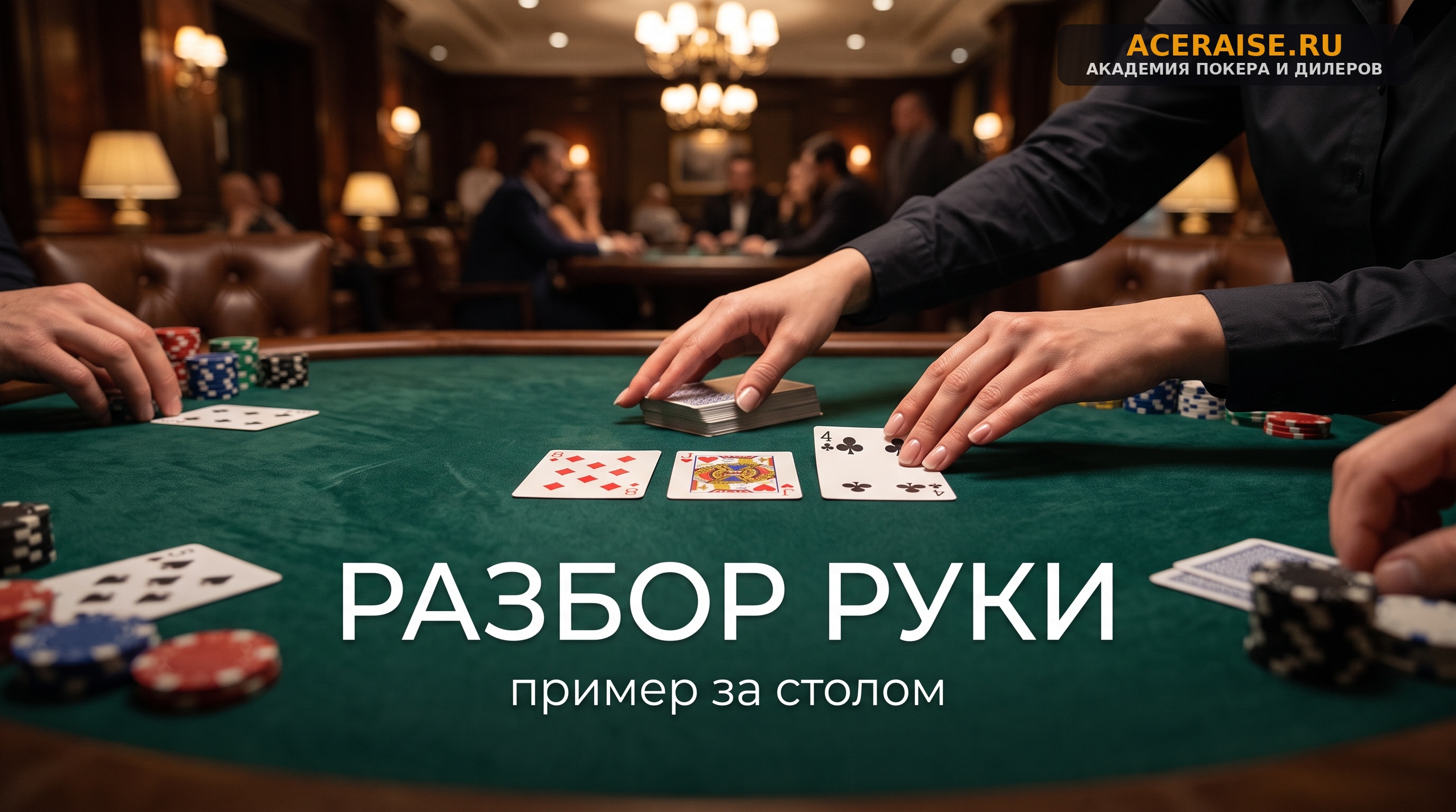 Опен-рейз на префлопе: как правильно выбирать размер ставки и почему лимп — это ошибка