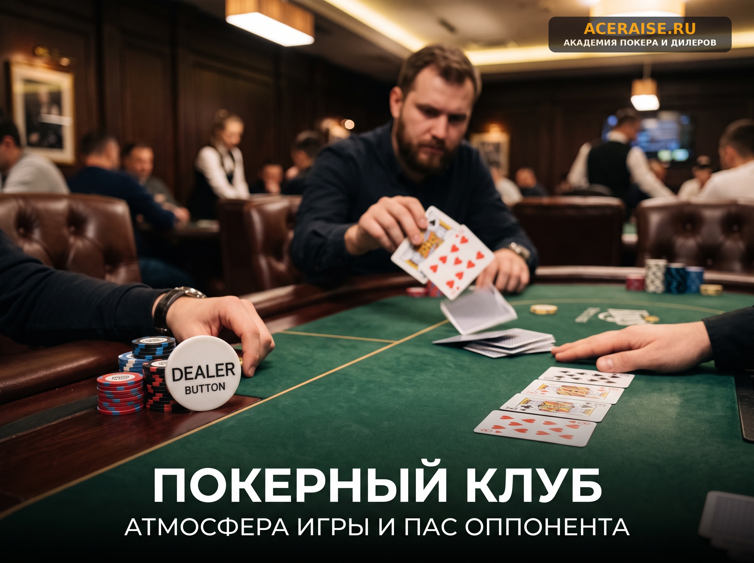 Эксплуатация оппонентов на префлопе: подстройки против нитов и телефонов