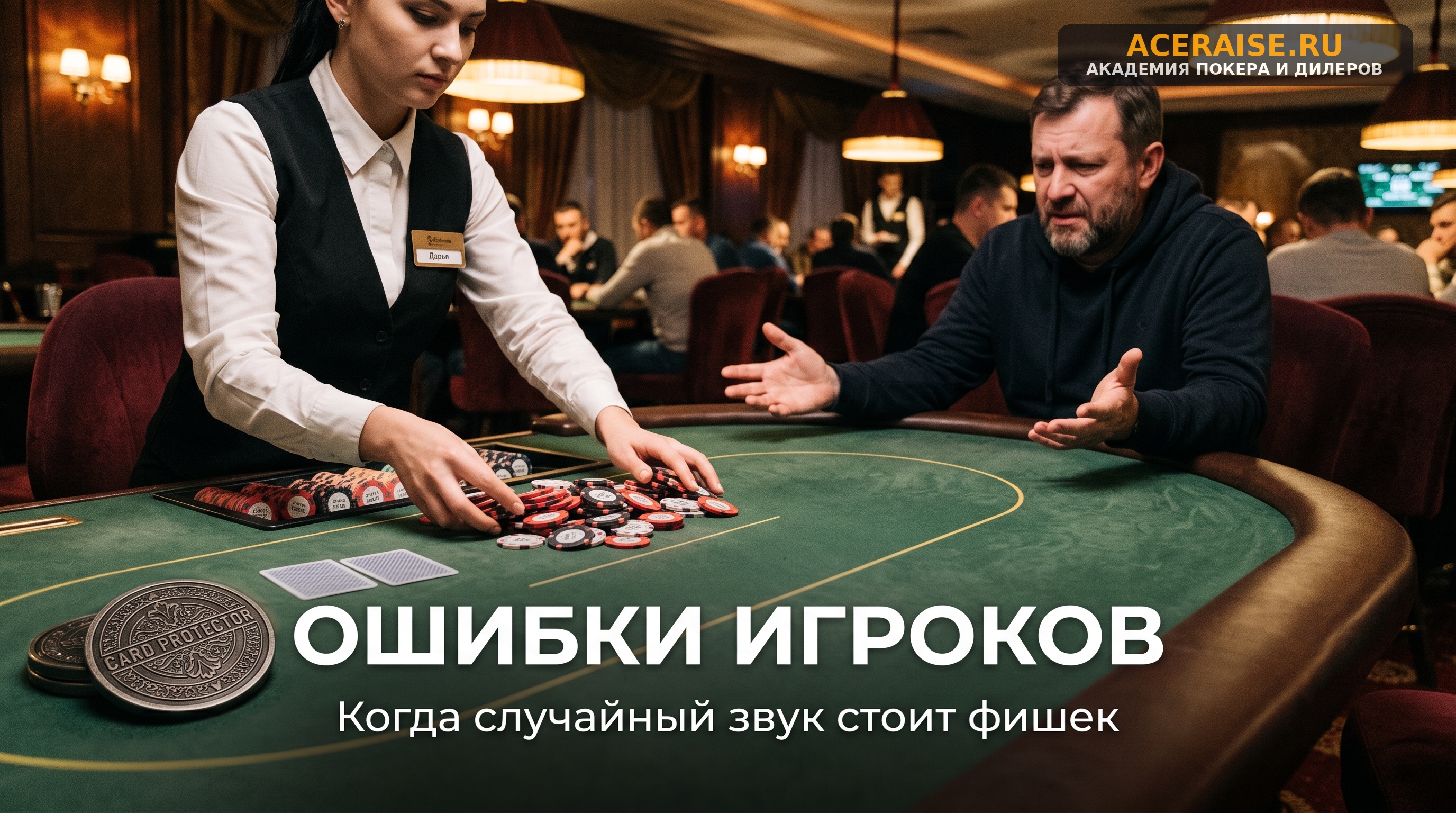 Устное заявление: почему ваше слово за живым столом имеет абсолютную силу