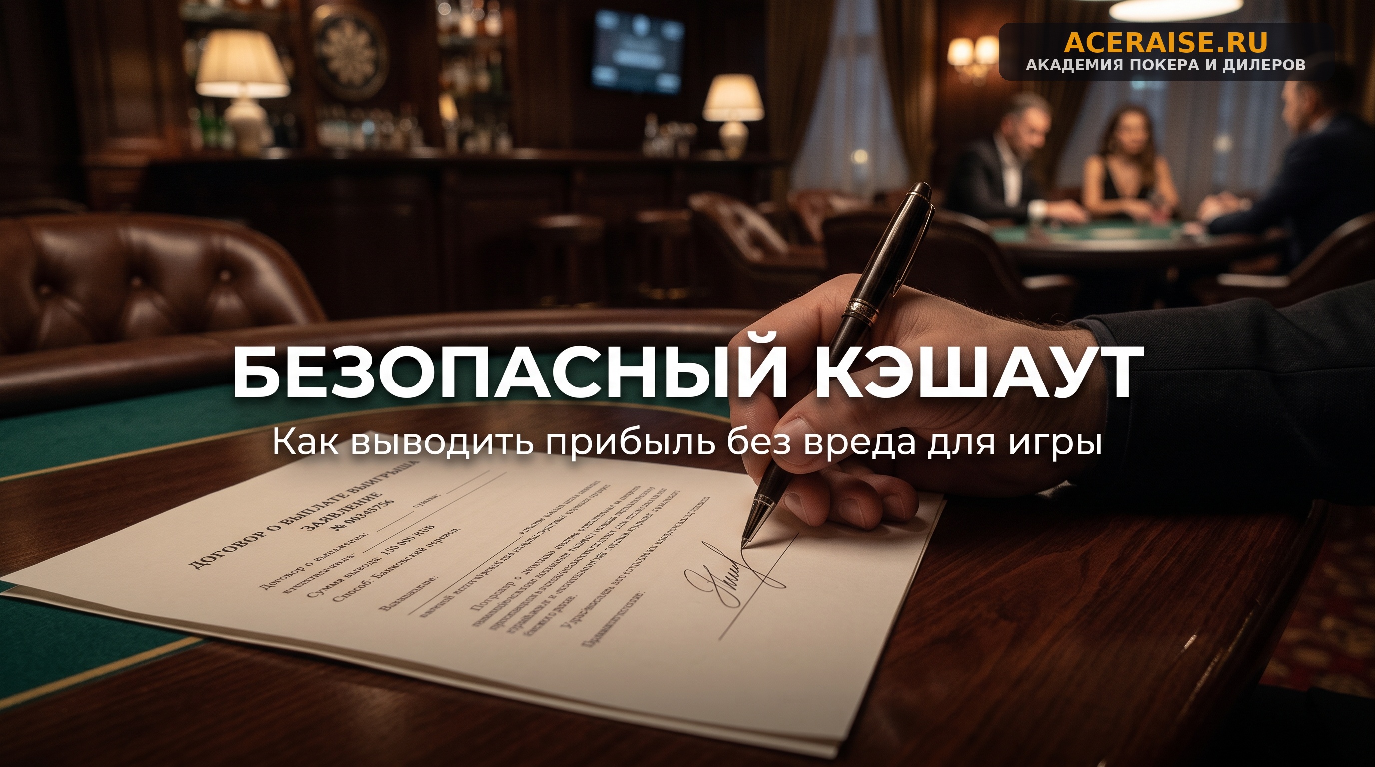 Покерный банкролл против лайфролла: как профессионалу разделять рабочие деньги и личный бюджет