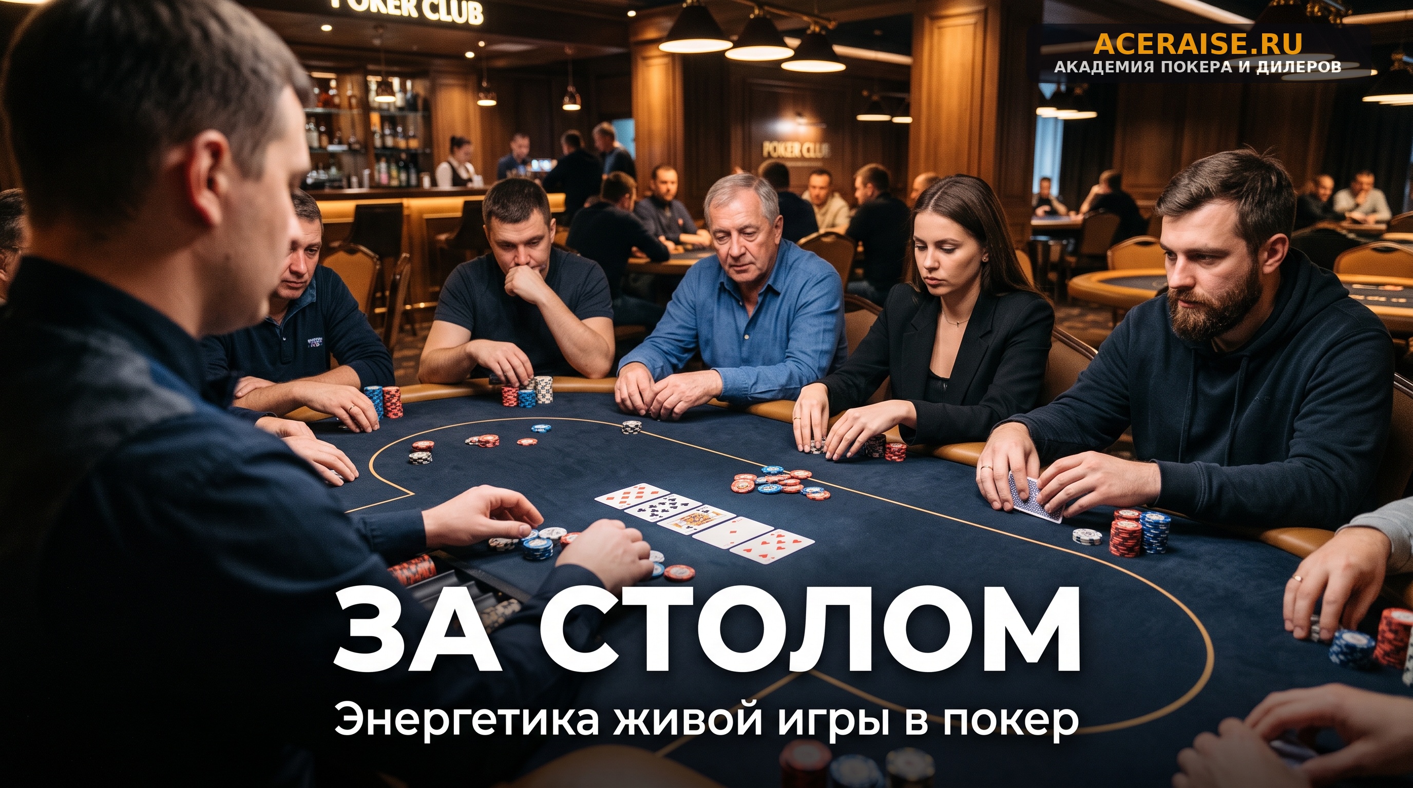 Один день из жизни покерного крупье: изнанка профессии и атмосфера за столом