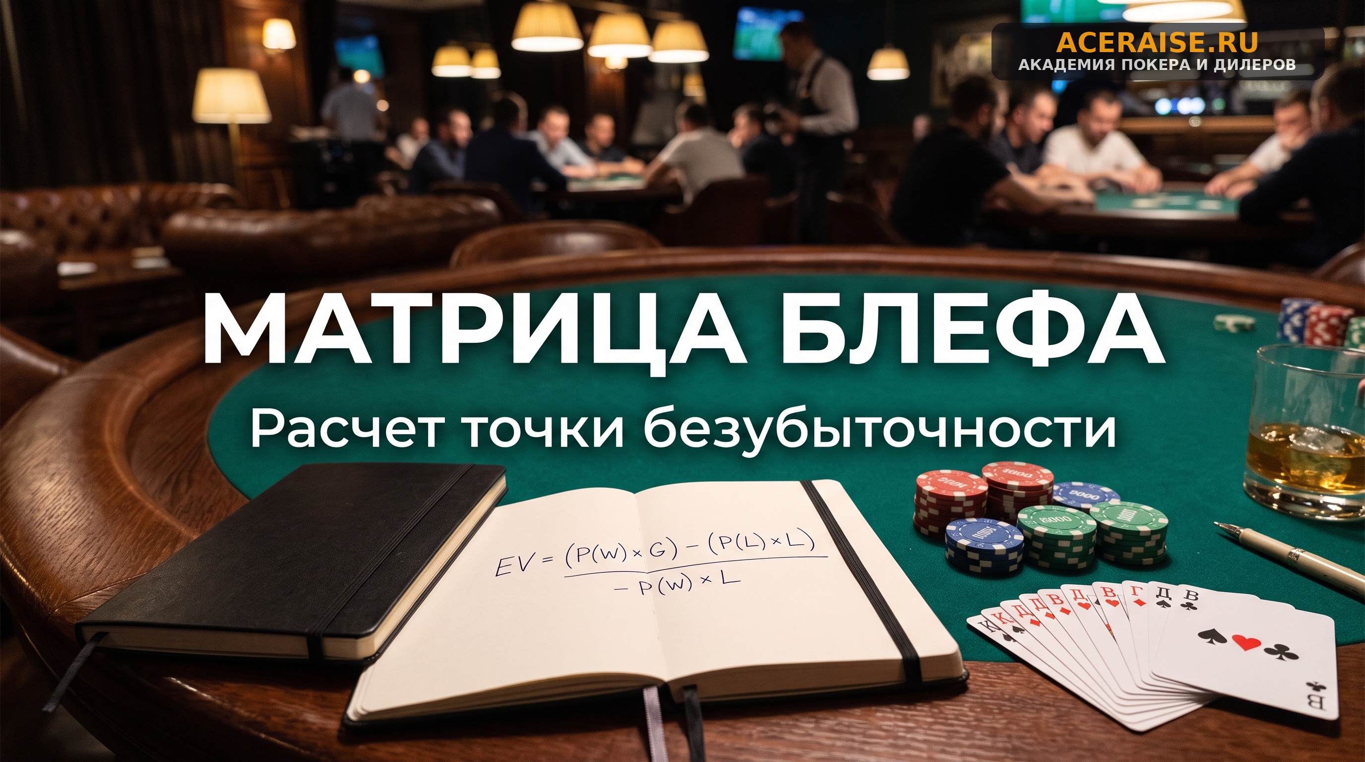 Математика блефа на постфлопе: концепция минимальной частоты защиты (MDF) и автоприбыли