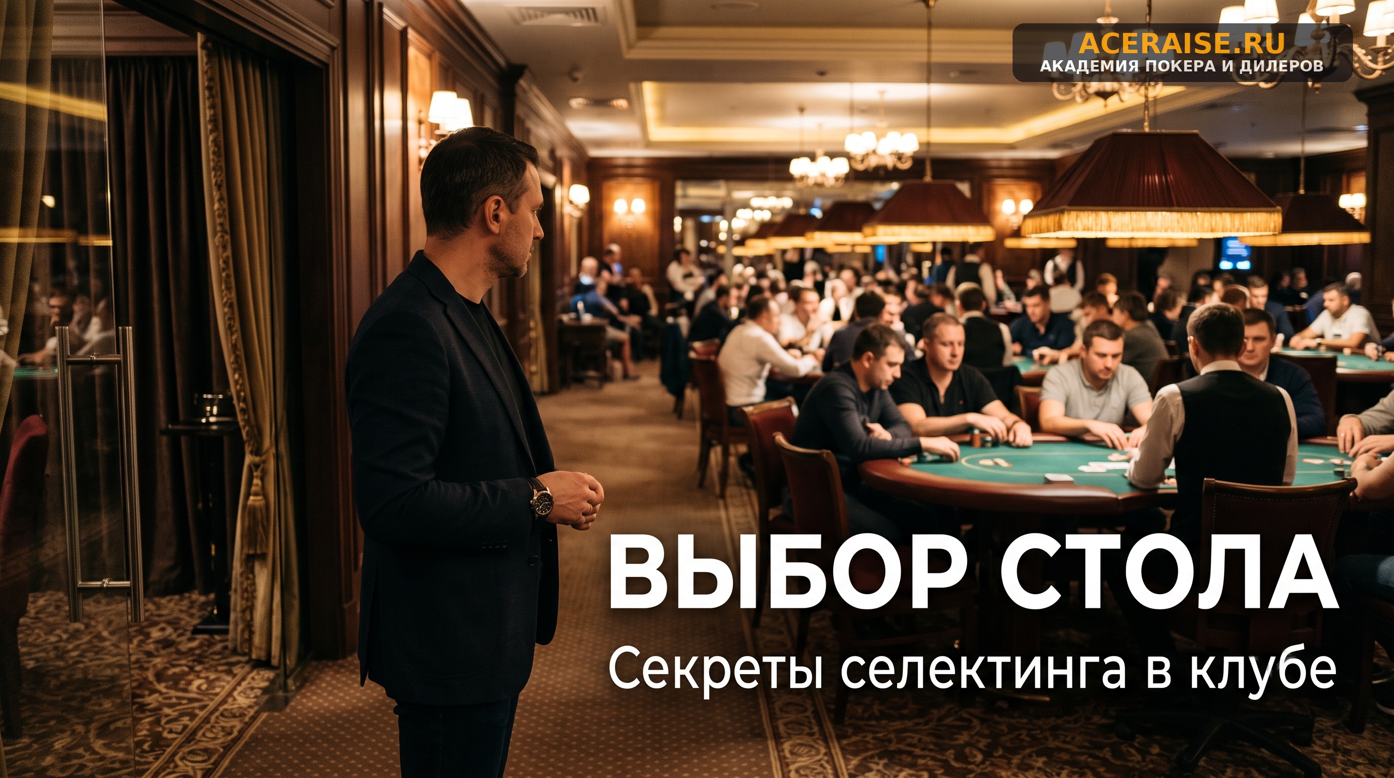 Селектинг столов в живом кэше: как находить слабых соперников и максимизировать винрейт