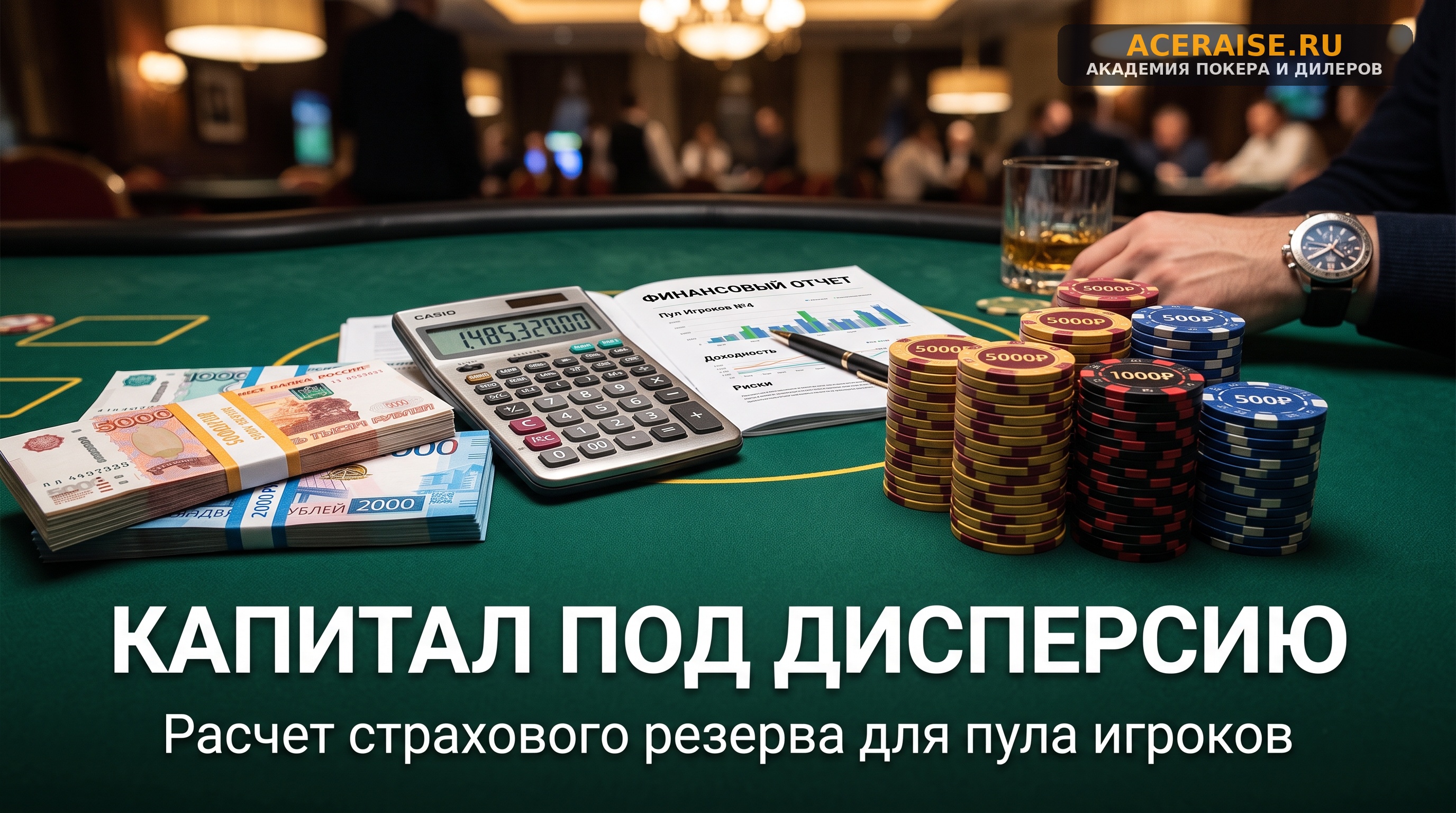 Как открыть бекинговый фонд с нуля: бизнес-модель, необходимый капитал и юнит-экономика