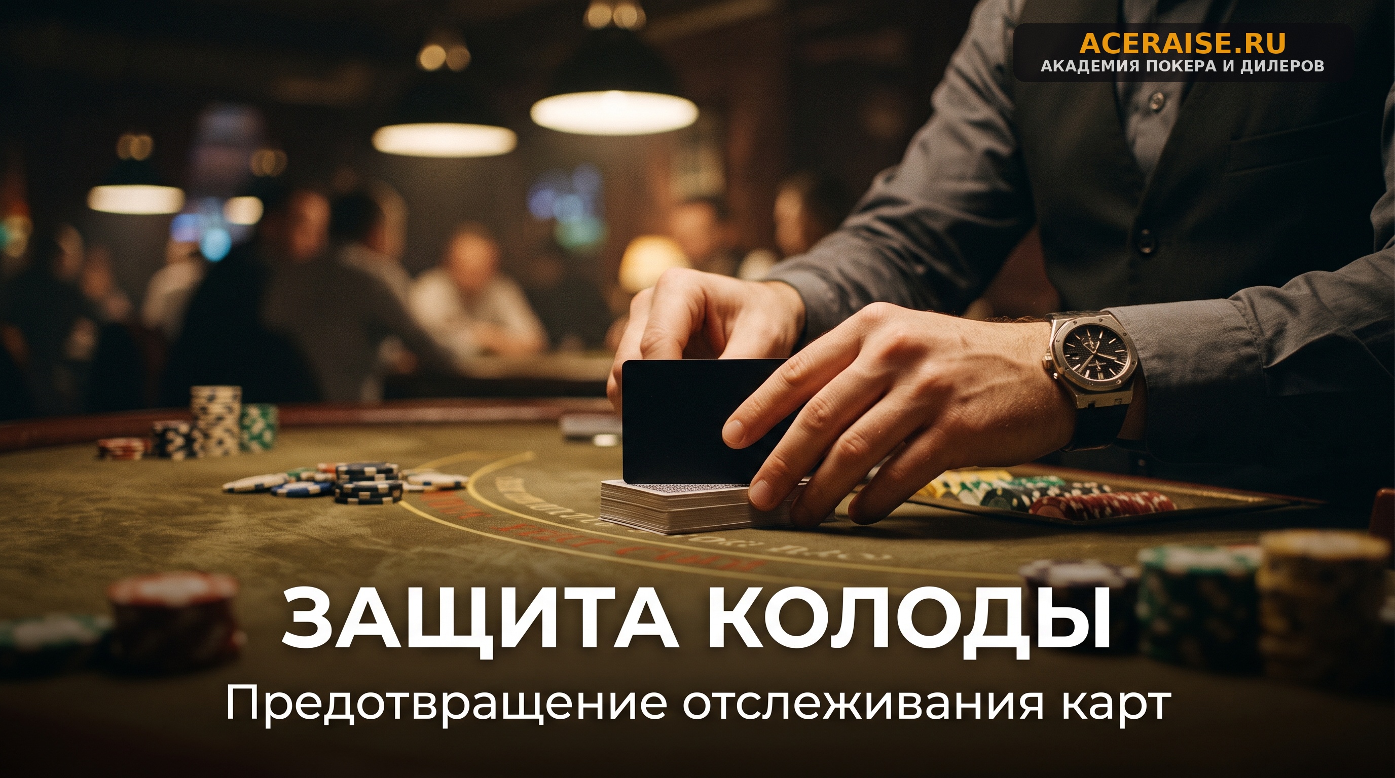 Стрип-шафл (Strip Shuffle) и Бокс-шафл (Box Shuffle): профессиональные схемы механической защиты колоды