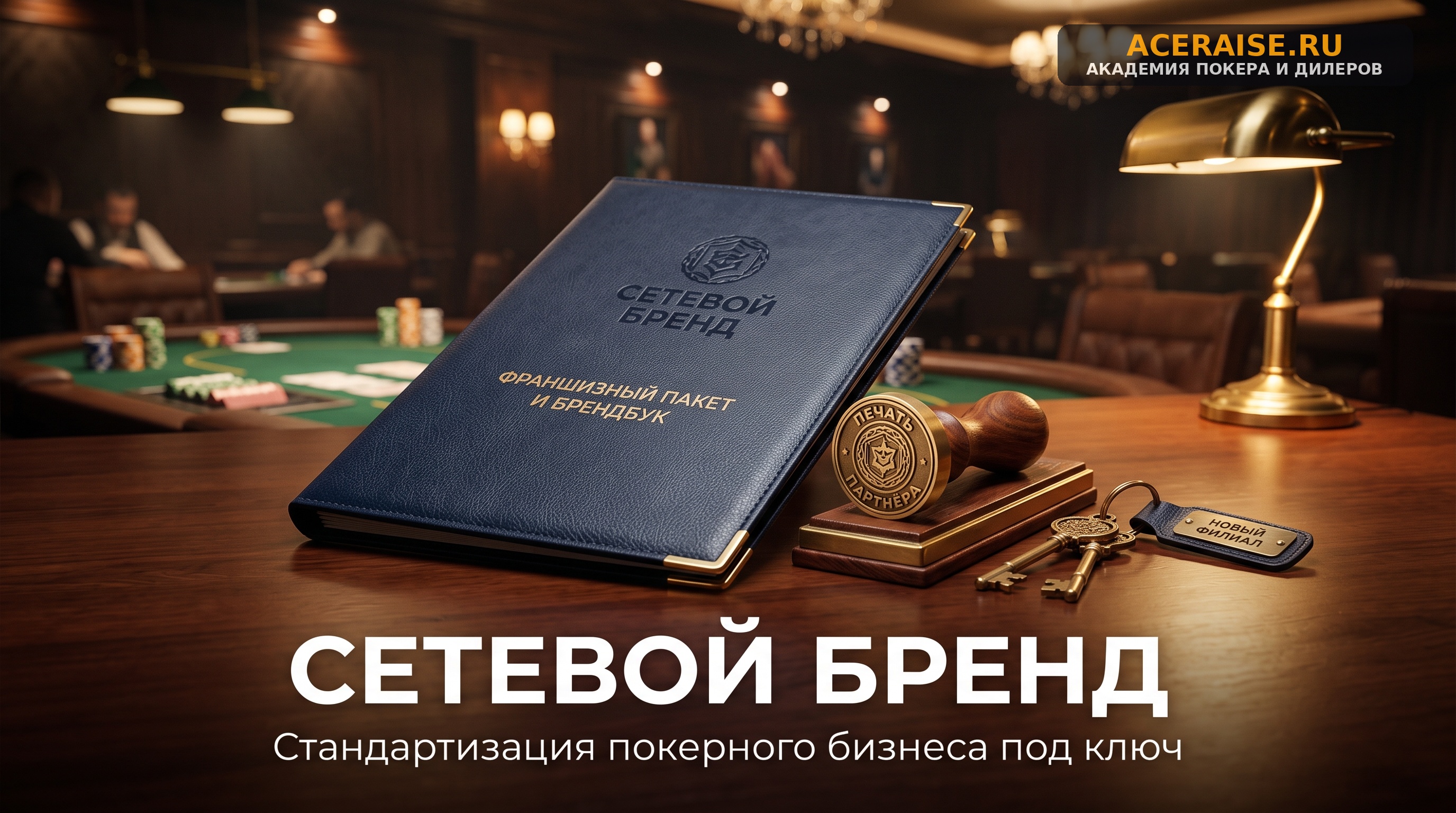 Масштабирование покерного бизнеса: запуск франшизы, открытие филиалов и создание собственного бренда серии
