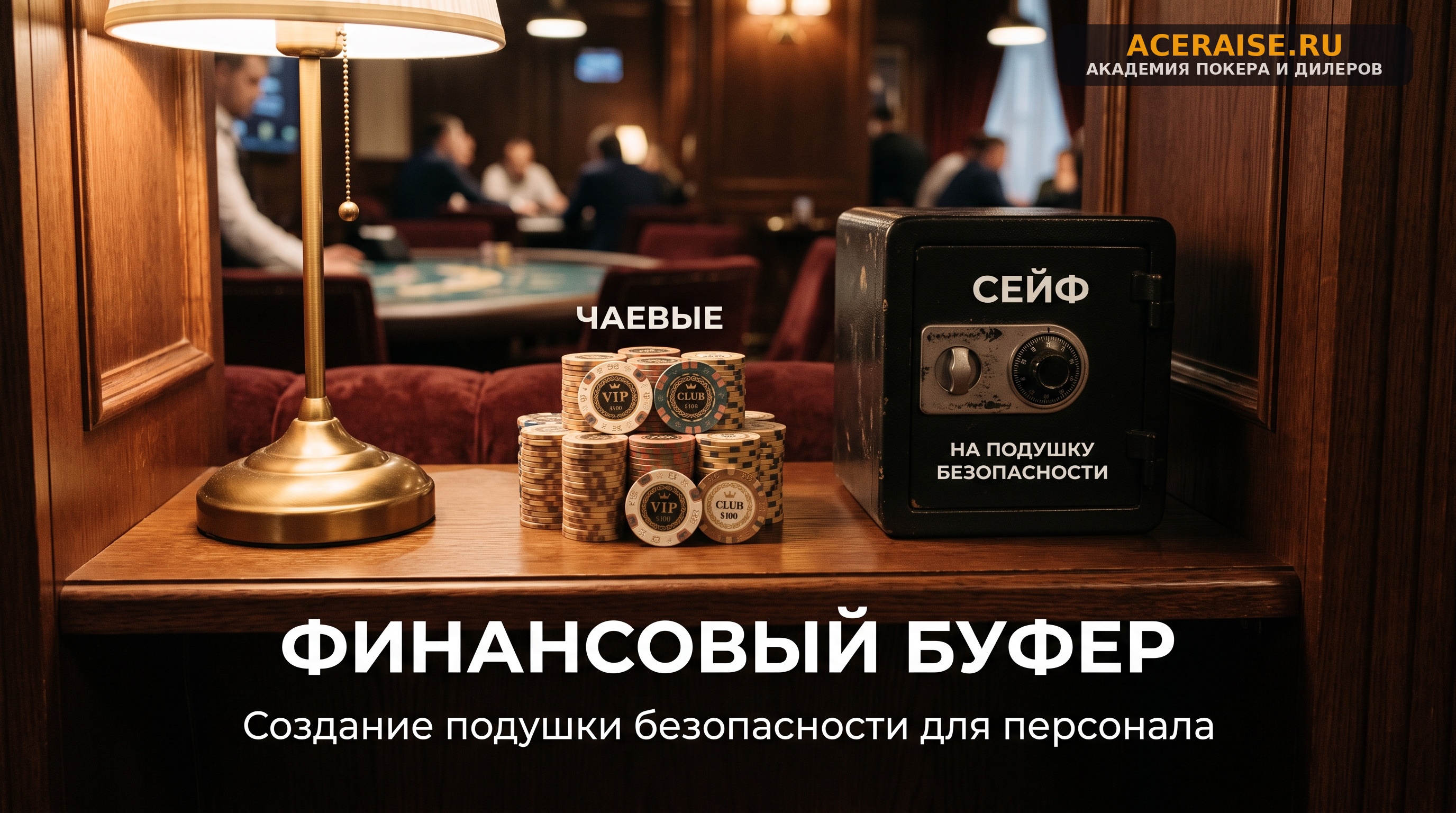 Бюджет на чаевых: как дилеру планировать личные финансы при нестабильном доходе