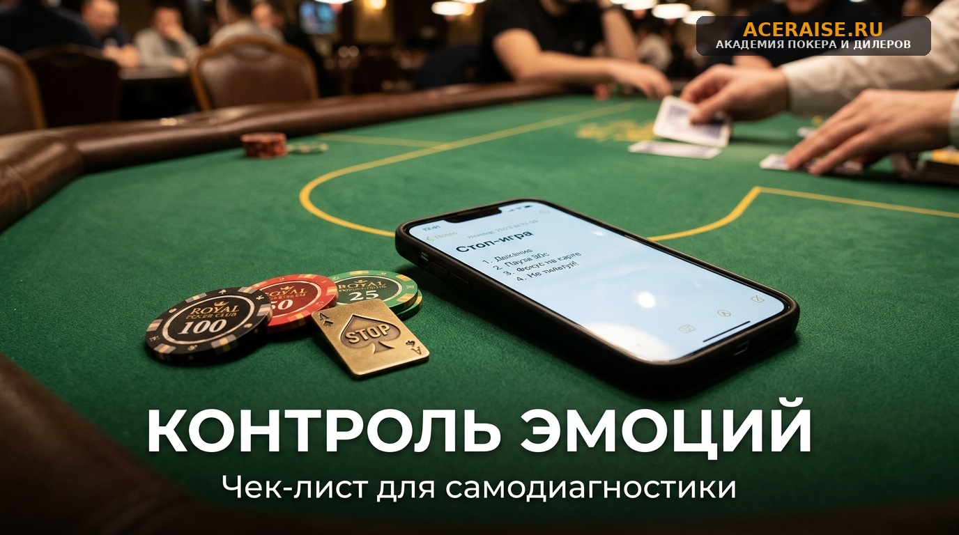 Что такое тильт в покере: 7 видов тильта и как распознать первые симптомы эмоционального срыва