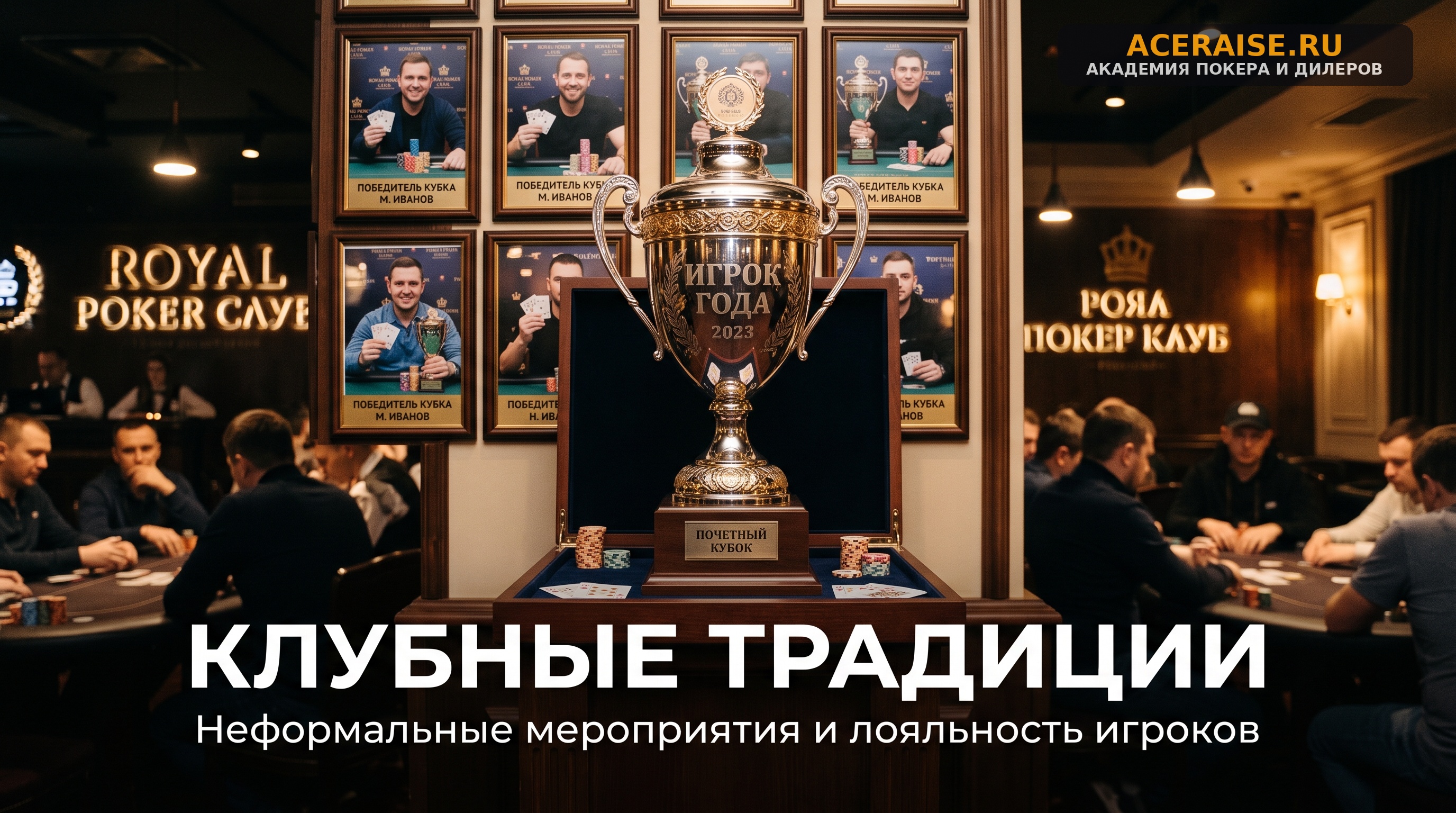 Комьюнити-менеджмент в покере: почему клубная культура удерживает игроков лучше, чем прямая реклама