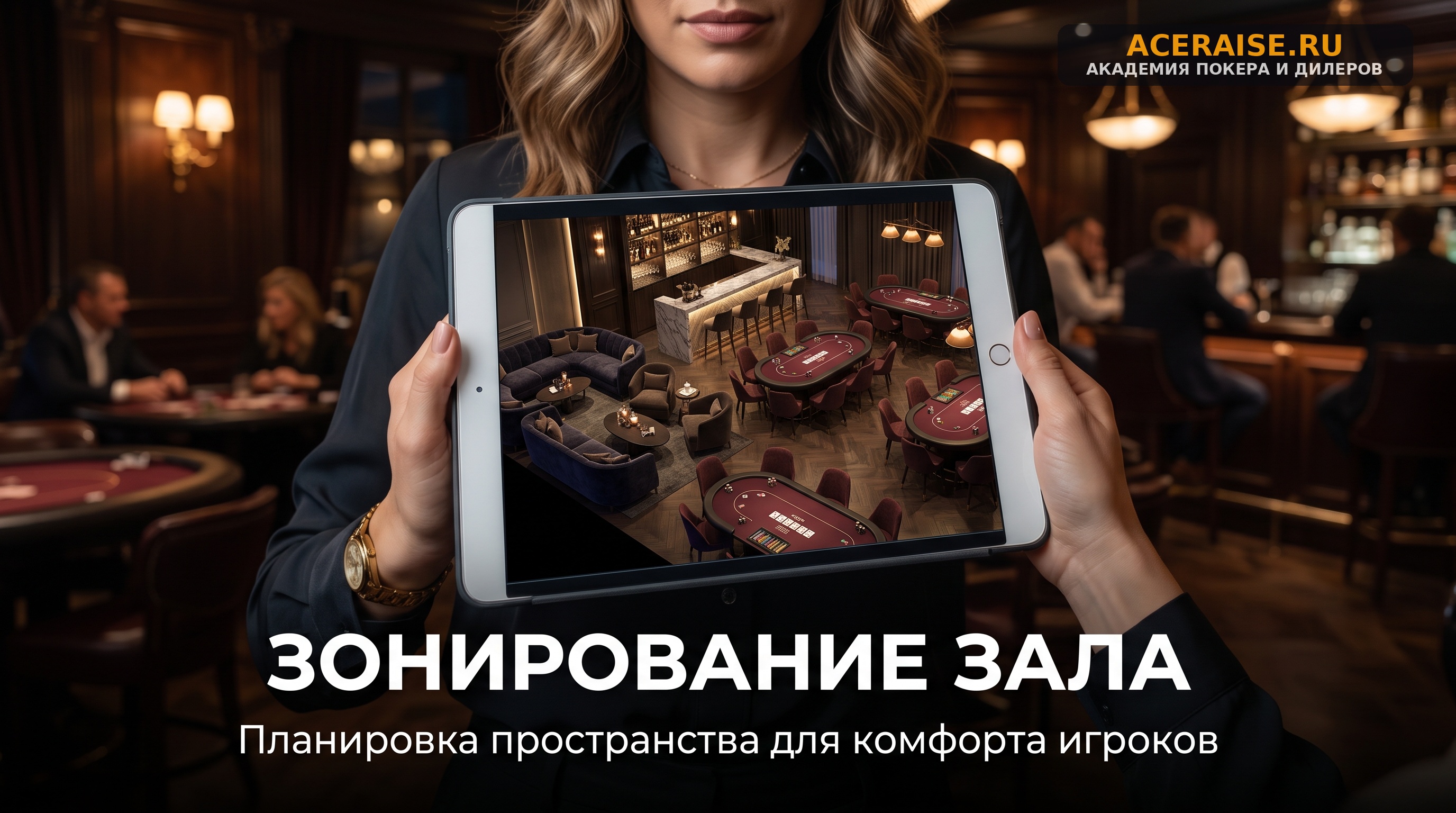 Локация и помещение: как выбрать идеальное место для спортивного покерного клуба и не прогадать с арендой